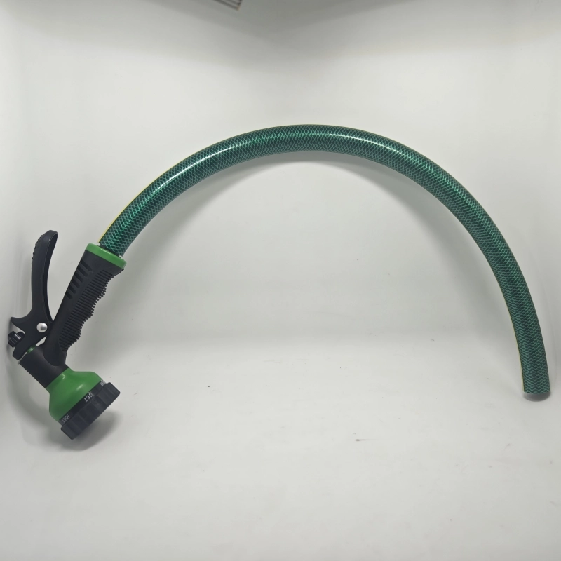 Clear PVC Garden Hose